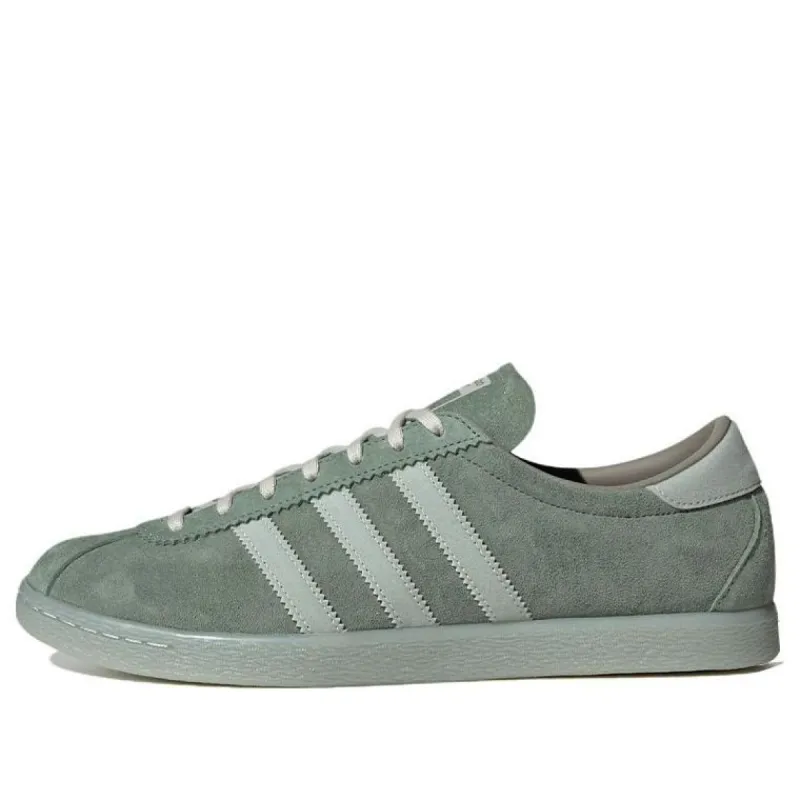 Adidas Originals Tobacco Shoes 'Silver Green' GY7397 sold by KicksCrew