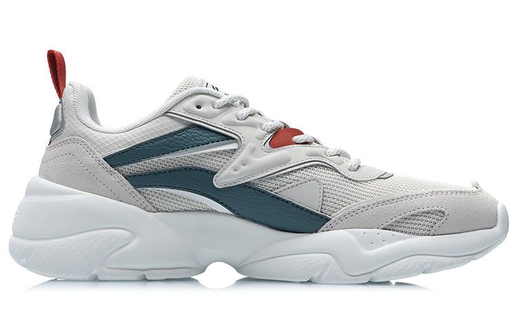 Li-Ning XingYun 'Grey Blue' AGCR077-3 sold by KicksCrew product image thumbnail 2