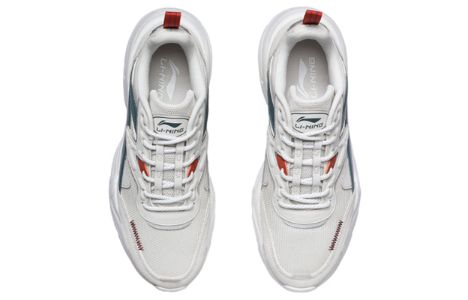Li-Ning XingYun 'Grey Blue' AGCR077-3 sold by KicksCrew
