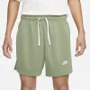 Nike Club Mesh Flow Shorts 'Green' DX0736-386 sold by KicksCrew
