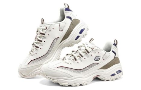 Skechers DLITES 1.0 'White' 894199-NTMT sold by KicksCrew