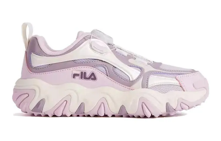 (GS) FILA Sunning Shoes 'Pink Lilac White' K15B342501POP sold by KicksCrew product image thumbnail 2