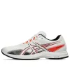 ASICS Lyteracer 5 'White Black Red' 1011B903-101 sold by KicksCrew