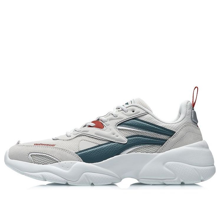 Li-Ning XingYun 'Grey Blue' AGCR077-3 sold by KicksCrew