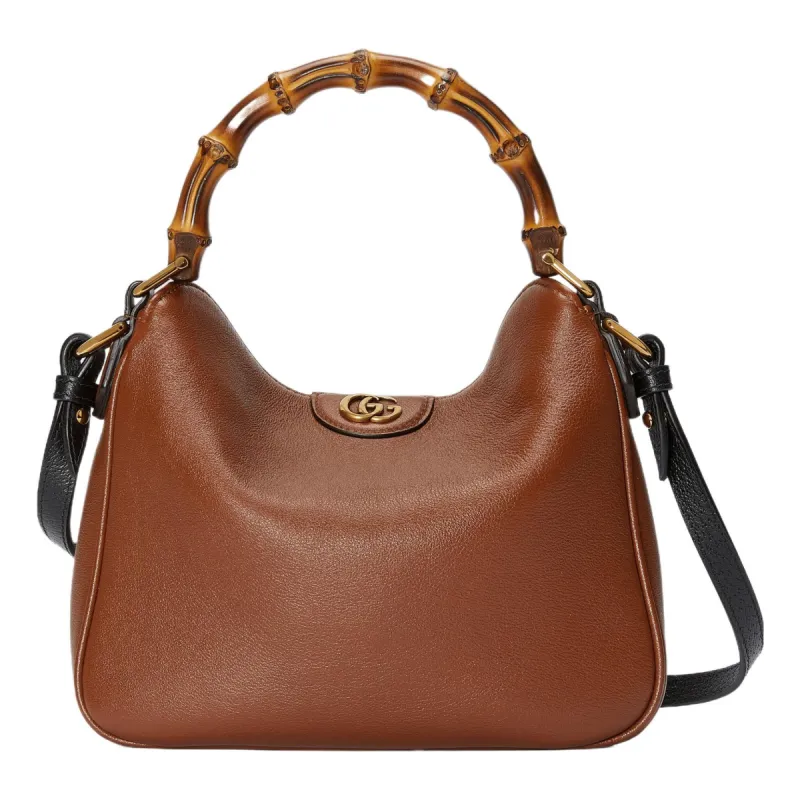 (WMNS) Gucci Diana Small Shoulder Bag 'Brown' 746251-UAAAY-2548 sold by KicksCrew