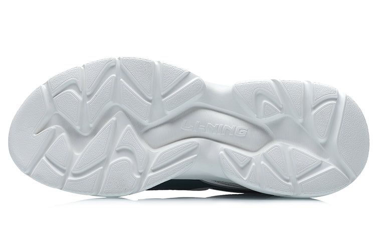 Li-Ning XingYun 'Grey Blue' AGCR077-3 sold by KicksCrew product image thumbnail 5
