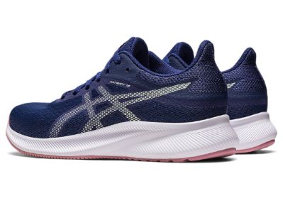 (WMNS) ASICS Patriot 13 'Indigo Blue Whisper Green' 1012B312-402 sold by KicksCrew