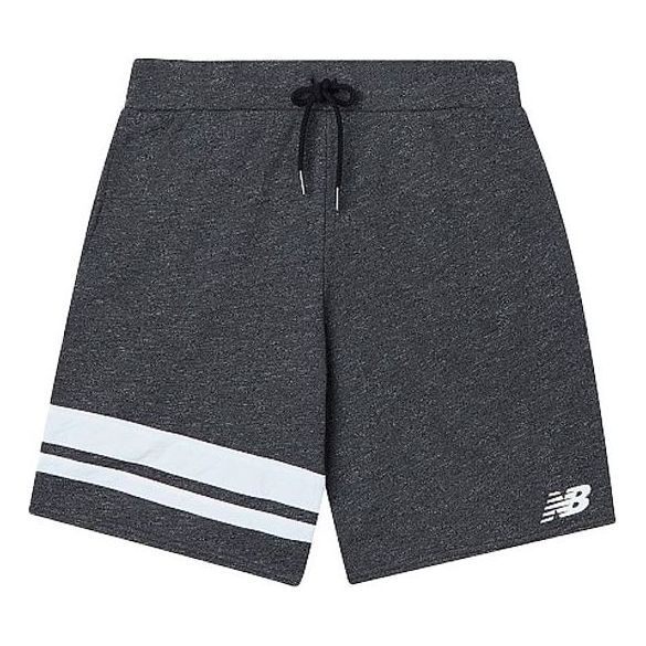 New Balance Athletics Casual Shorts 'Grey White' MS01903-BKH sold by KicksCrew