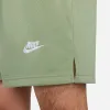 Nike Club Mesh Flow Shorts 'Green' DX0736-386 sold by KicksCrew