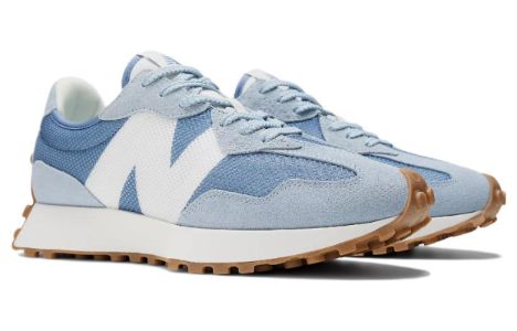 New Balance 327 'Mercury Blue' MS327MQ sold by KicksCrew