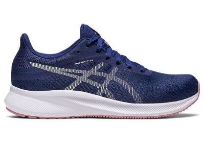 (WMNS) ASICS Patriot 13 'Indigo Blue Whisper Green' 1012B312-402 sold by KicksCrew