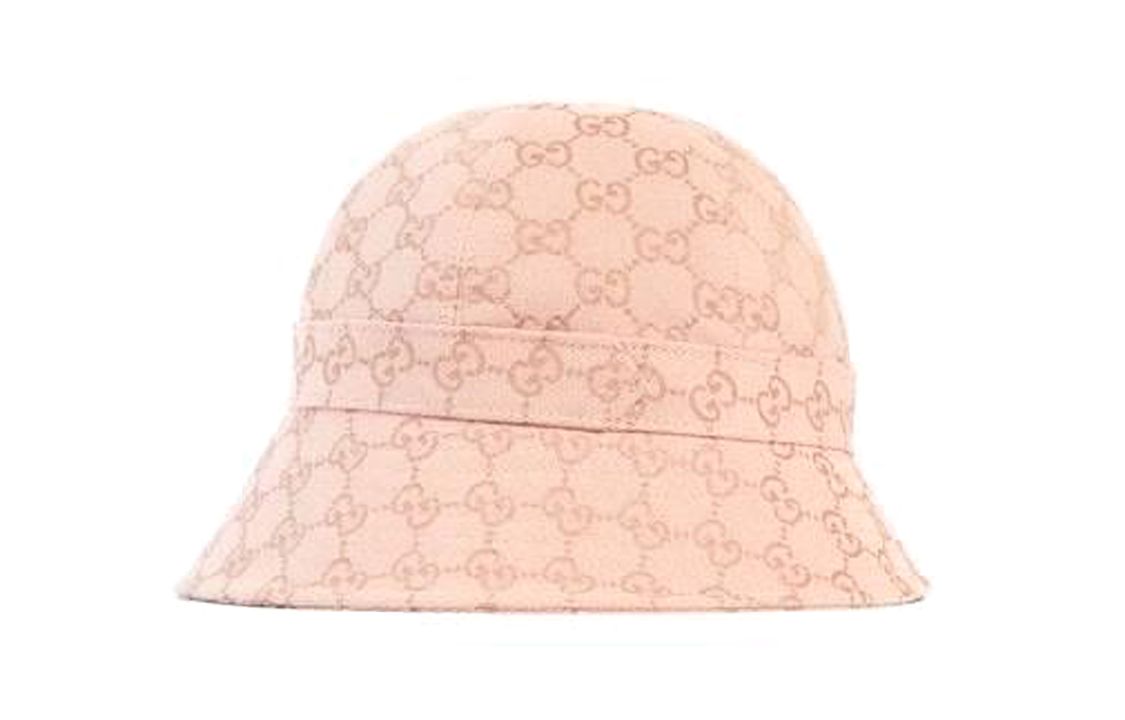 (WMNS) Gucci GG Canvas Bucket Hat 'Pink' 7541123HAVS5400 sold by KicksCrew product image thumbnail 3