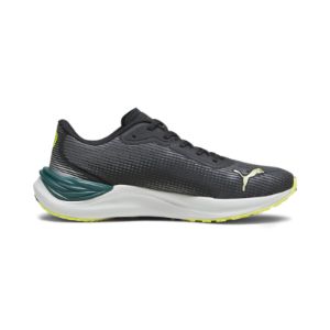 Puma Electrify Nitro 3 Winter 'Black Yellow Burst' 378459-01 sold by KicksCrew