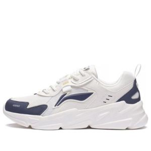 Li-Ning Yunhai 'White Grey Blue' AGCT153-1 sold by KicksCrew