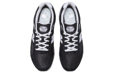 New Balance Fresh Foam 1880 Shoes 'Black Grey White' MW1880CR sold by KicksCrew