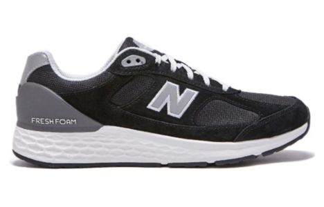 New Balance Fresh Foam 1880 Shoes 'Black Grey White' MW1880CR sold by KicksCrew