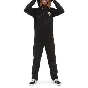 Vans x Mooneyes Fleece Pullover Hoodie 'Black' VN0000BCBLK sold by KicksCrew