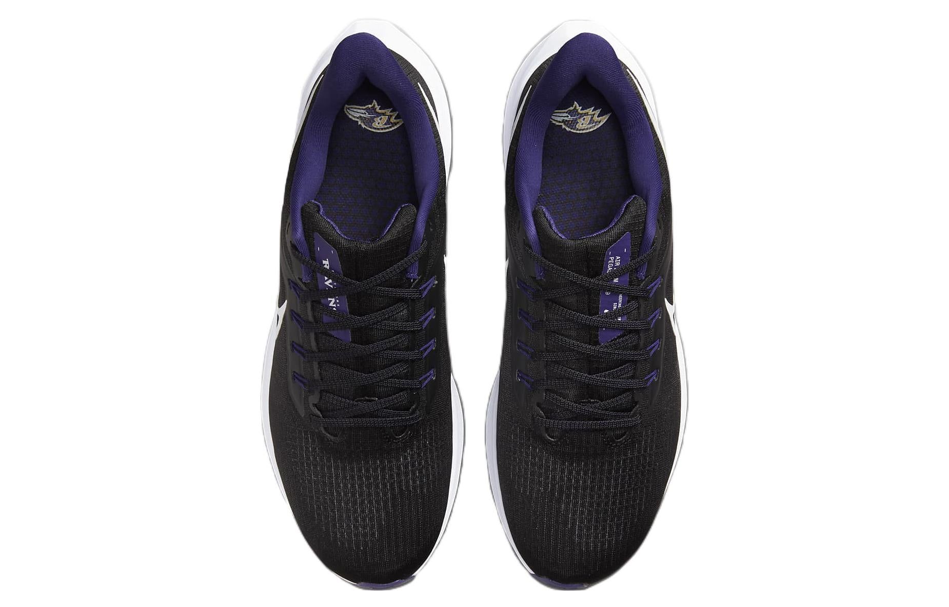Nike Air Zoom Pegasus 39 'NFL Baltimore Ravens' DR2043-001 sold by KicksCrew product image thumbnail 4