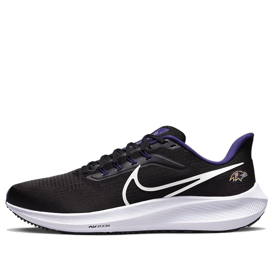 Nike Air Zoom Pegasus 39 'NFL Baltimore Ravens' DR2043-001 sold by KicksCrew