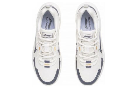 Li-Ning Yunhai 'White Grey Blue' AGCT153-1 sold by KicksCrew