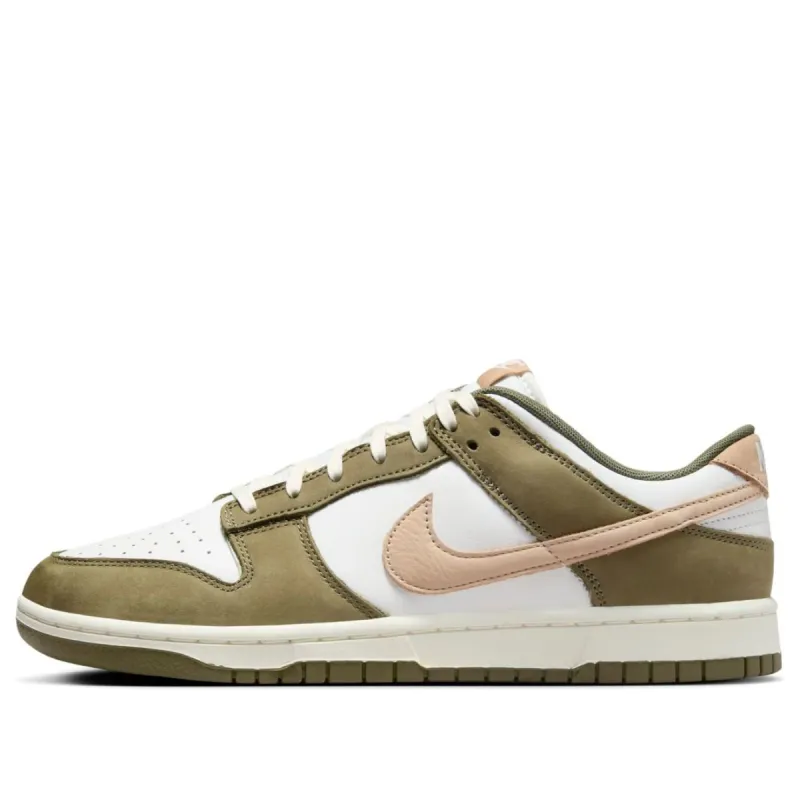 Nike Dunk Low Premium 'Medium Olive Hemp' FQ8250-200 sold by KicksCrew