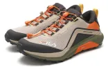 FILA 3A LYNX I+ Gold Terrain Trail Running Shoes 'Beige Green Orange' A12M341202FOA sold by KicksCrew