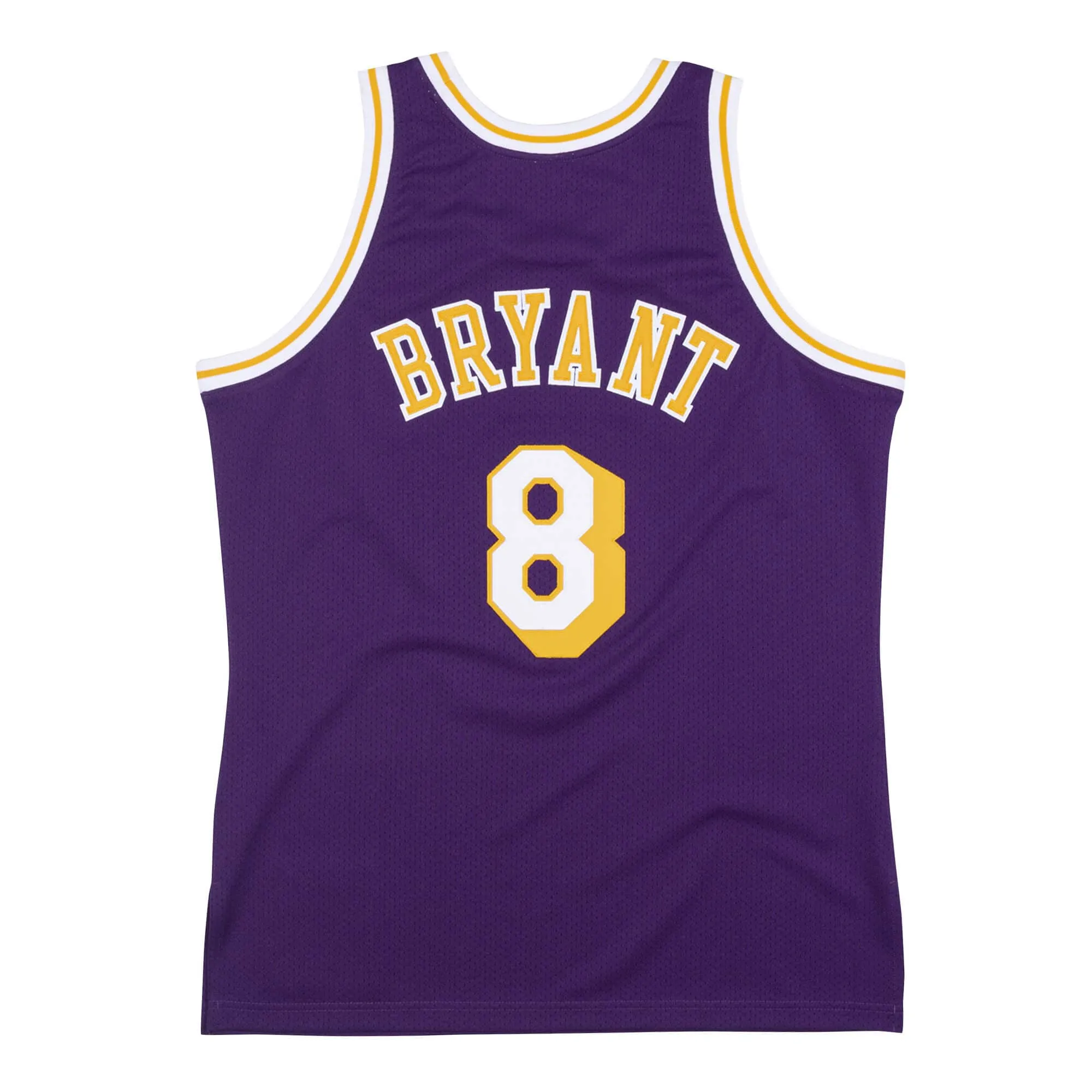 Mitchell & Ness x NBA All-Star 1998 West Jersey 'Kobe Bryant 8' AJY4CP19116-ASWPURP98KBR sold by KicksCrew product image thumbnail 2