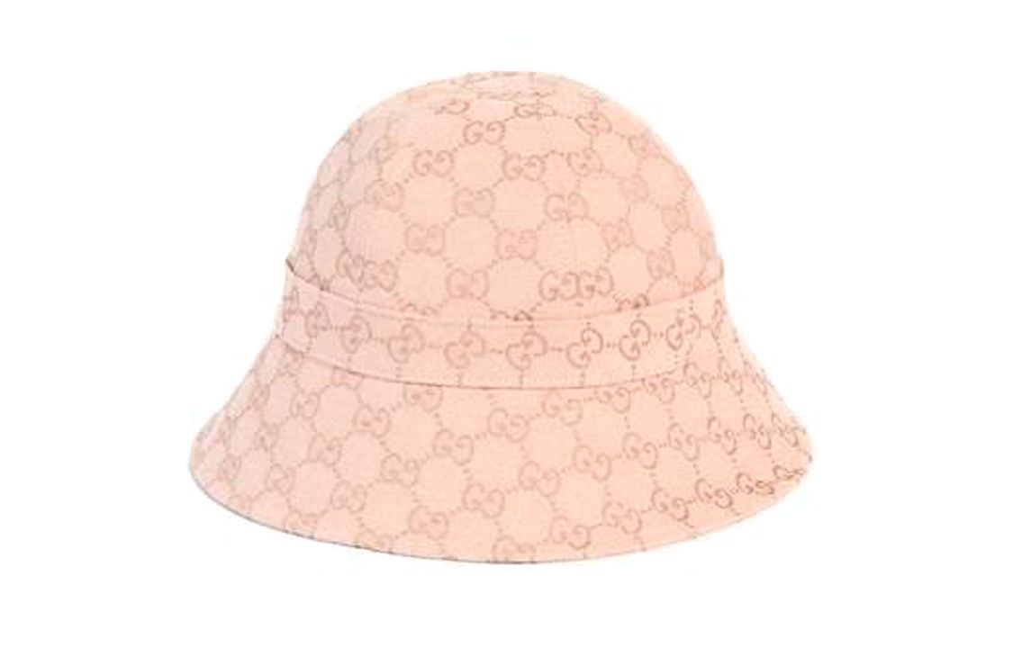 (WMNS) Gucci GG Canvas Bucket Hat 'Pink' 7541123HAVS5400 sold by KicksCrew product image thumbnail 2