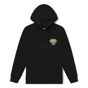 Vans x Mooneyes Fleece Pullover Hoodie 'Black' VN0000BCBLK sold by KicksCrew