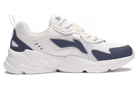 Li-Ning Yunhai 'White Grey Blue' AGCT153-1 sold by KicksCrew