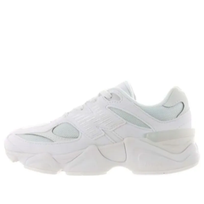 (GS) New Balance 9060 Reflection Sneakers 'White' PC9060LL sold by KicksCrew