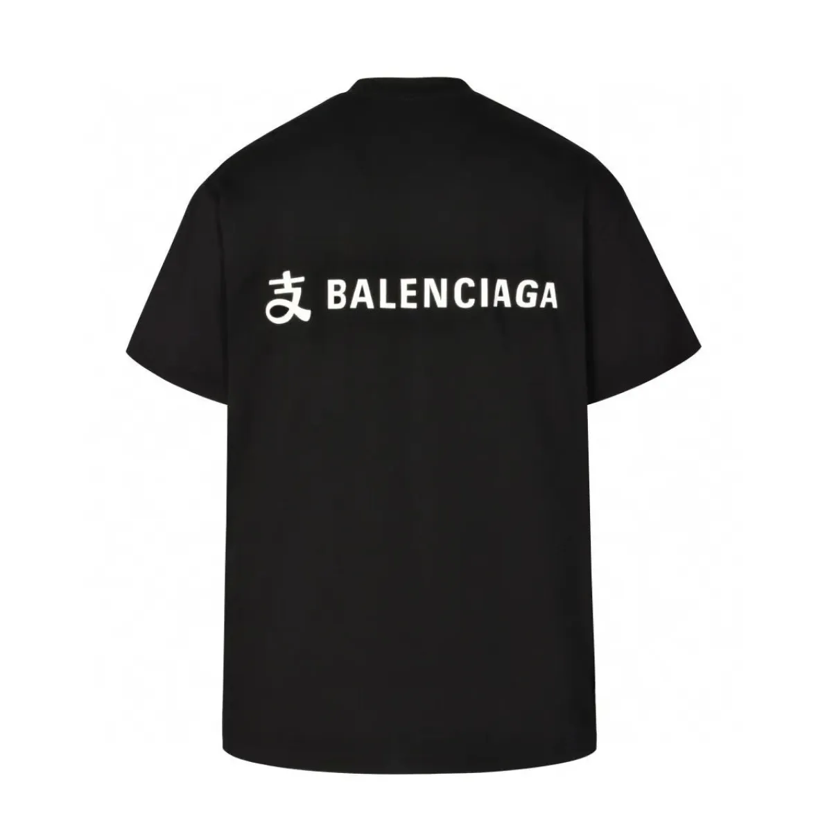 極美品 Balenciaga Yシャツ Black img08899_1200w.webp