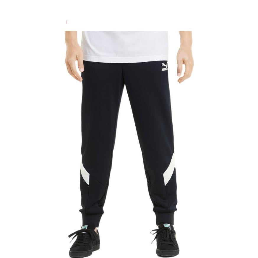 Puma Iconic MCS Track Pants 'Black' 532932-01 sold by KicksCrew product image thumbnail 2