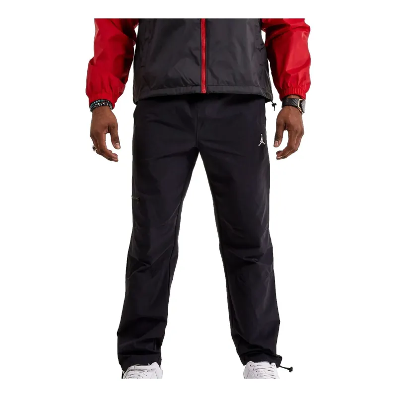 Air Jordan Essentials Woven Track Pants 'Black' DQ7509-010 sold by KicksCrew