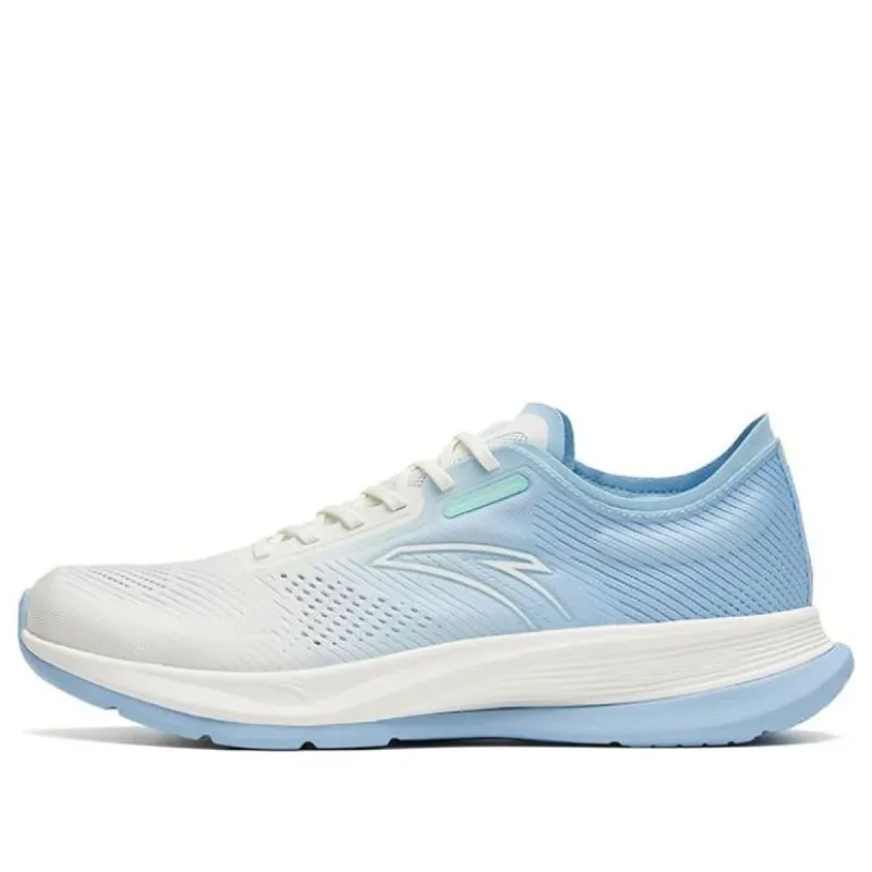 ANTA Hydrogen Run 5.0 'White Blue' 112325540-7 sold by KicksCrew