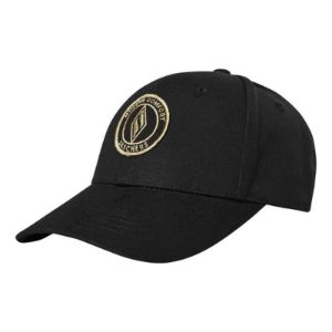 Skechers Adjustable Baseball Cap 'Black Gold' L123U021-02L2 sold by KicksCrew