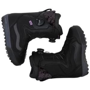 (WMNS) Vans Encore Pro Snowboard Boots 'Black' VN0A3TFQSKX sold by KicksCrew