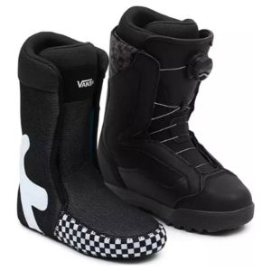 (WMNS) Vans Encore Pro Snowboard Boots 'Black' VN0A3TFQSKX sold by KicksCrew