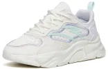 (WMNS) ANTA Life Series Sneakers 'White Purple Blue' 122228891-3 sold by KicksCrew