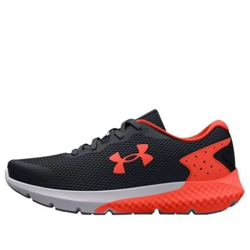 (PS) Under Armour Rogue 3 AL 'Black After Burn' 3024982-003 sold by KicksCrew