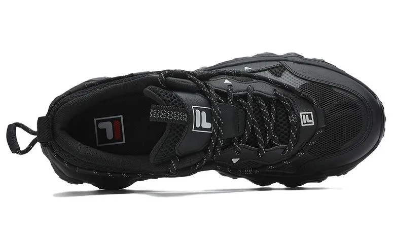 FILA Heritage Fluid Sneakers 'Black' F12M422103FBK sold by KicksCrew product image thumbnail 4