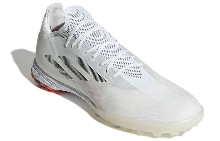 Adidas Speedflow.1 X Chimpunes TF 'White Solar Red' FY3281 sold by KicksCrew product image thumbnail 3