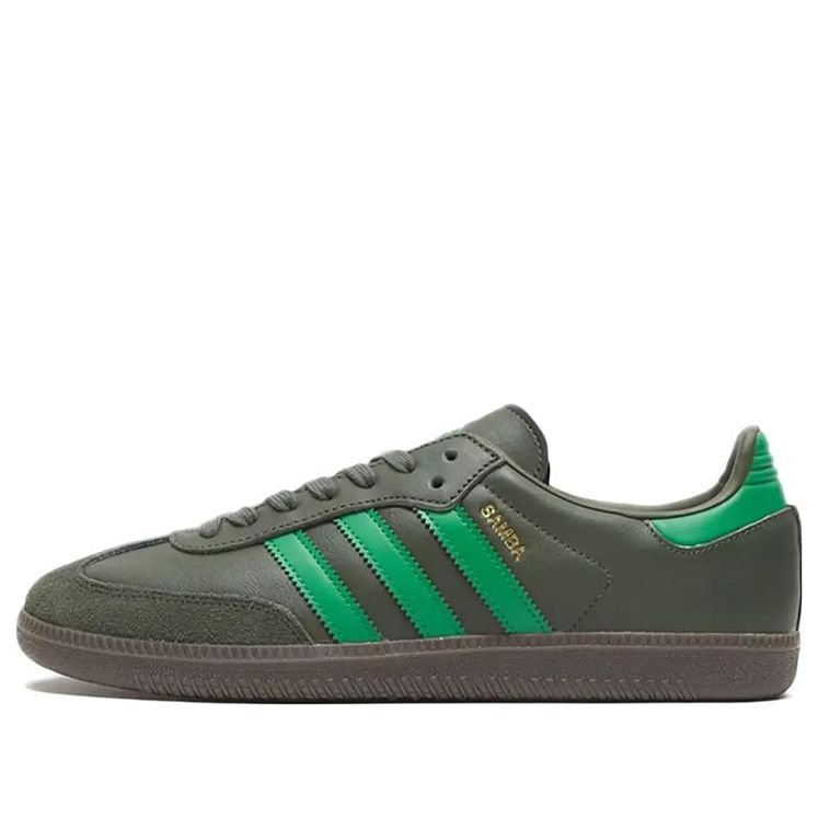 Adidas Originals Samba 'Grey' ID7593 sold by KicksCrew