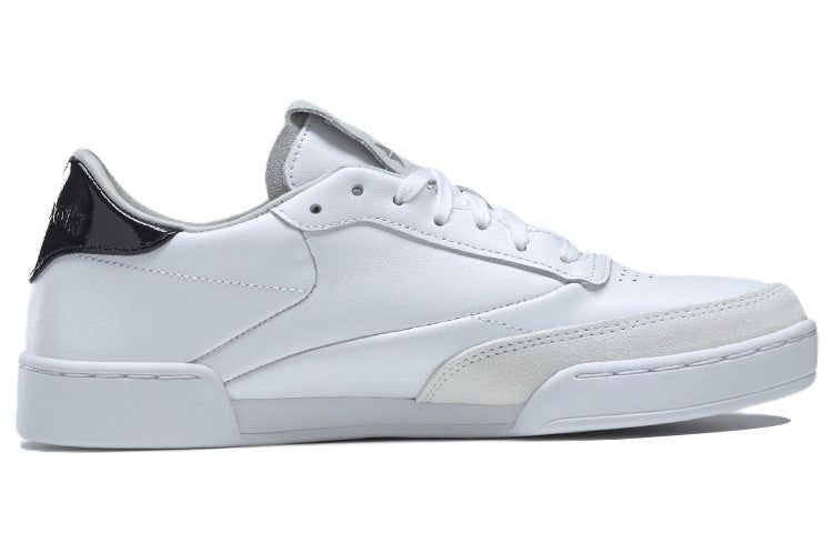 (WMNS) Reebok Club C Clean 'White Black' GY1383 sold by KicksCrew product image thumbnail 2