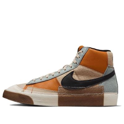 Nike Blazer Mid Pro Club 'Grain' FJ4186-200 sold by KicksCrew