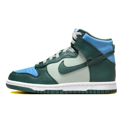 (GS) Nike Dunk High 'Deep Jungle University Blue' DB2179-300 sold by KicksCrew