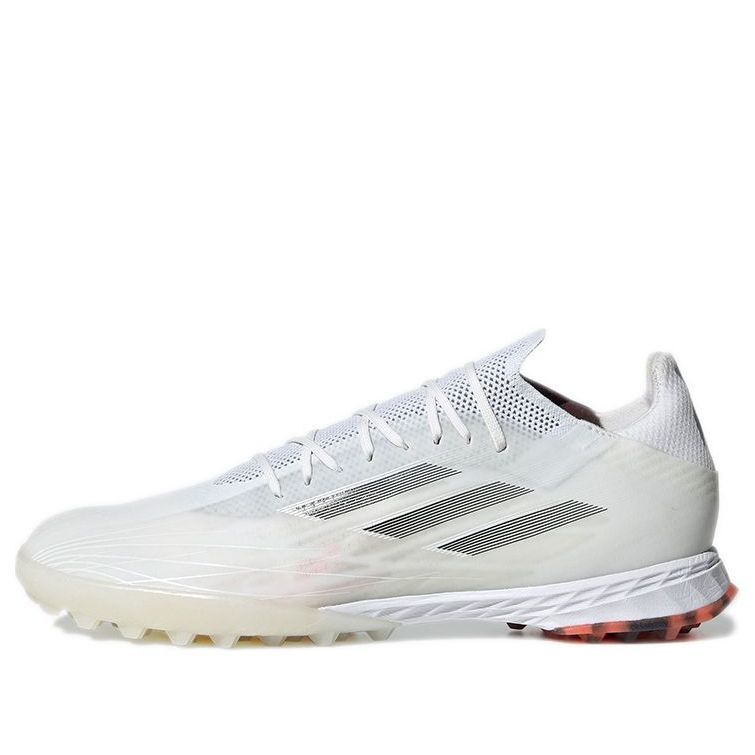 Adidas Speedflow.1 X Chimpunes TF 'White Solar Red' FY3281 sold by KicksCrew