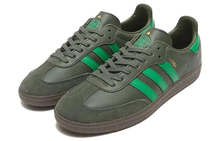 Adidas Originals Samba 'Grey' ID7593 sold by KicksCrew product image thumbnail 2