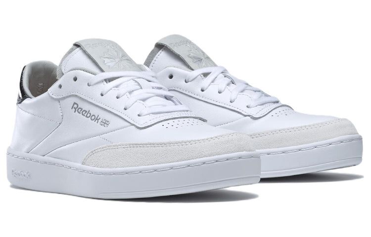 (WMNS) Reebok Club C Clean 'White Black' GY1383 sold by KicksCrew product image thumbnail 3