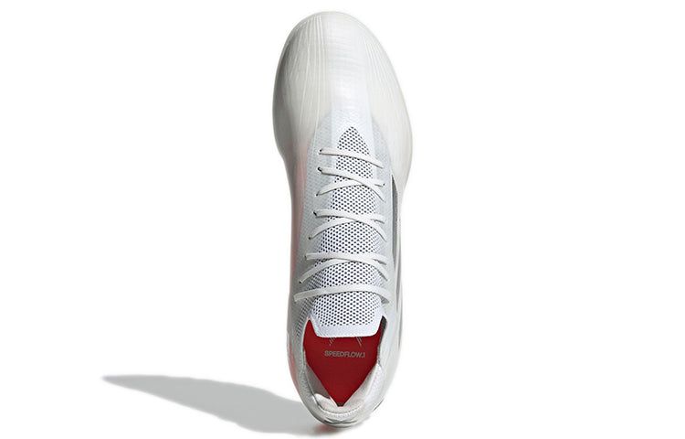 Adidas Speedflow.1 X Chimpunes TF 'White Solar Red' FY3281 sold by KicksCrew product image thumbnail 5